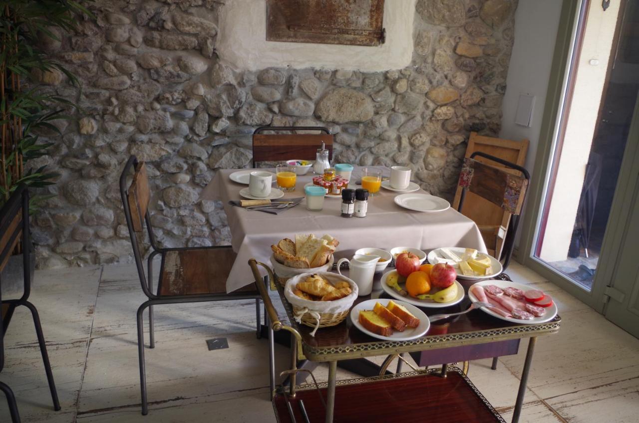 Bed and Breakfast Le Paon Bleu Annecy Poisy Exterior foto