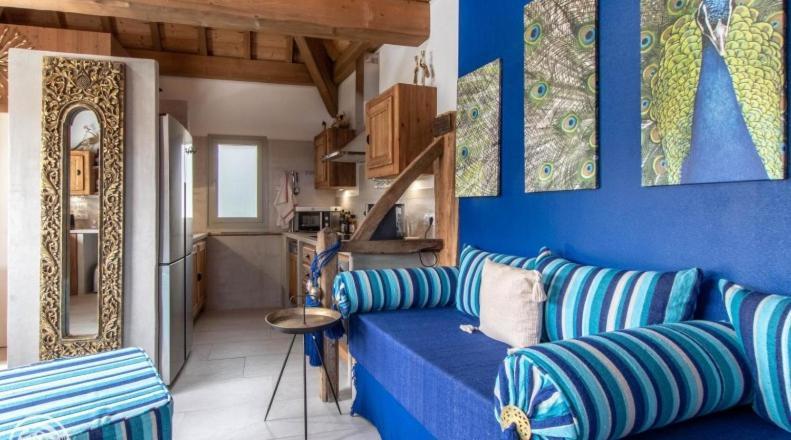 Bed and Breakfast Le Paon Bleu Annecy Poisy Exterior foto